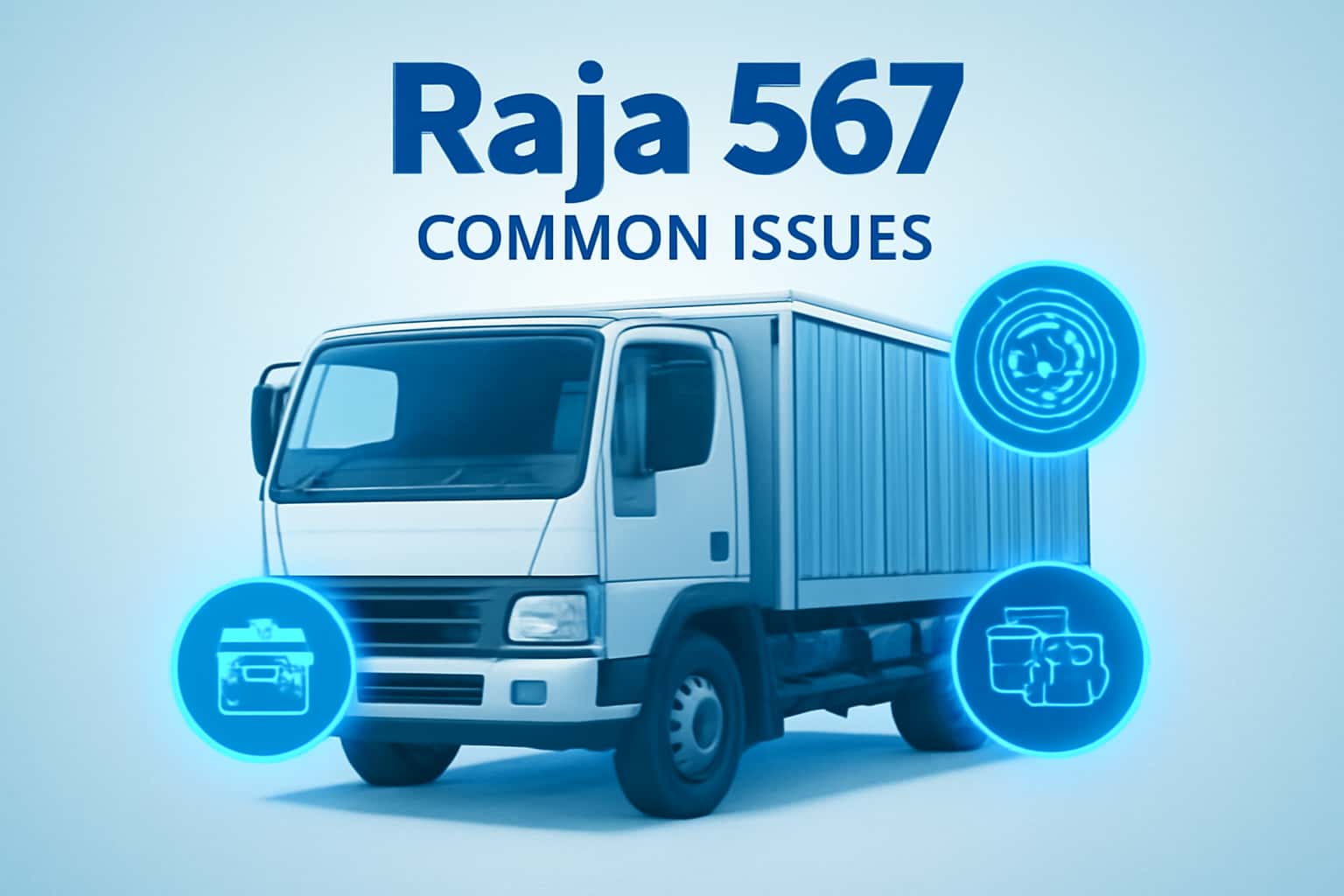An informative scene illustrating common issues faced by users of Raja 567.