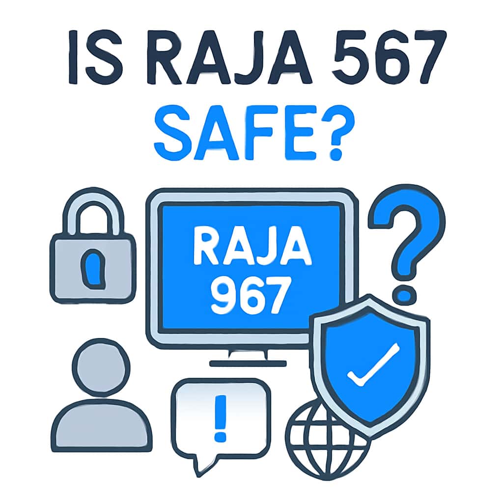 A diagram illustrating the safety protocols of Raja 567.