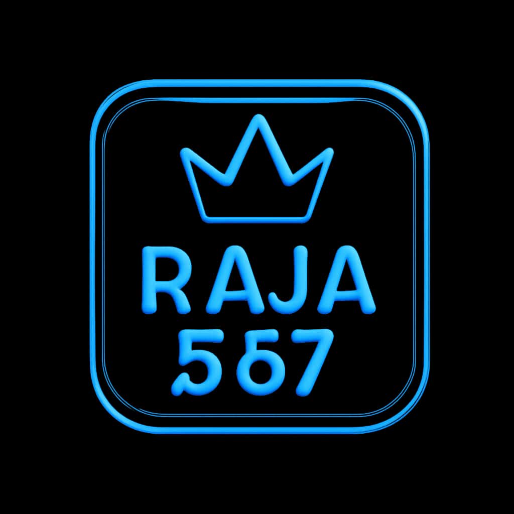 Raja 567 App Icon